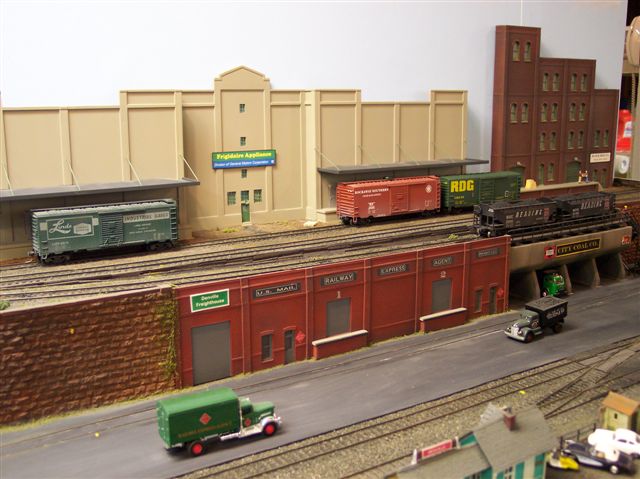 Dover and Denville