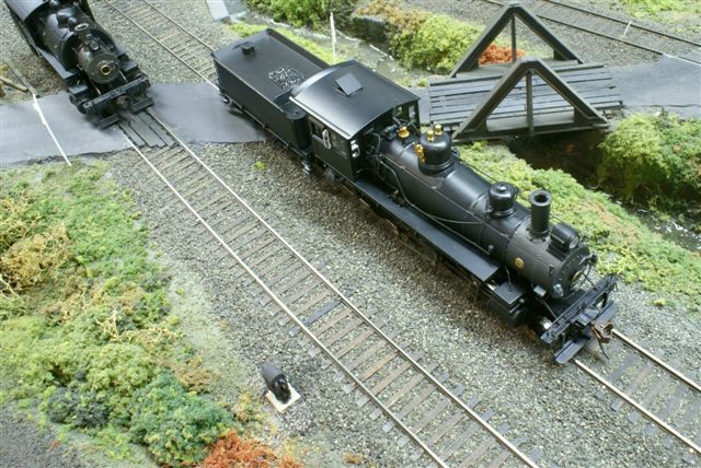 Steam Locos